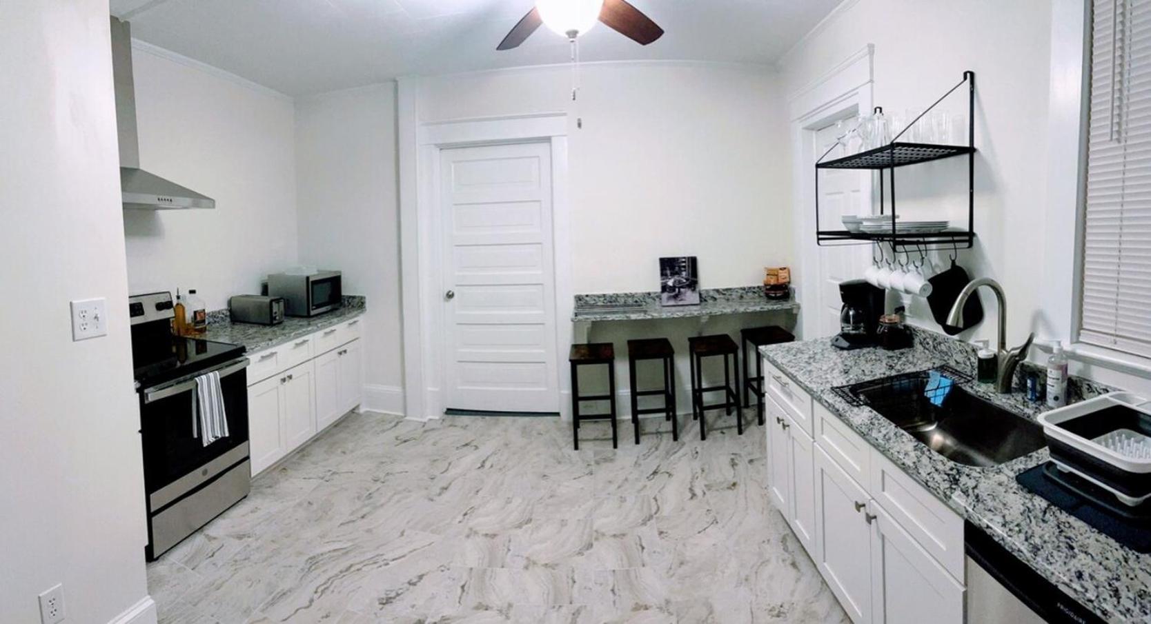 Walk To Duke Campus! 3 Bedroom In Trinity Park! Durham Esterno foto