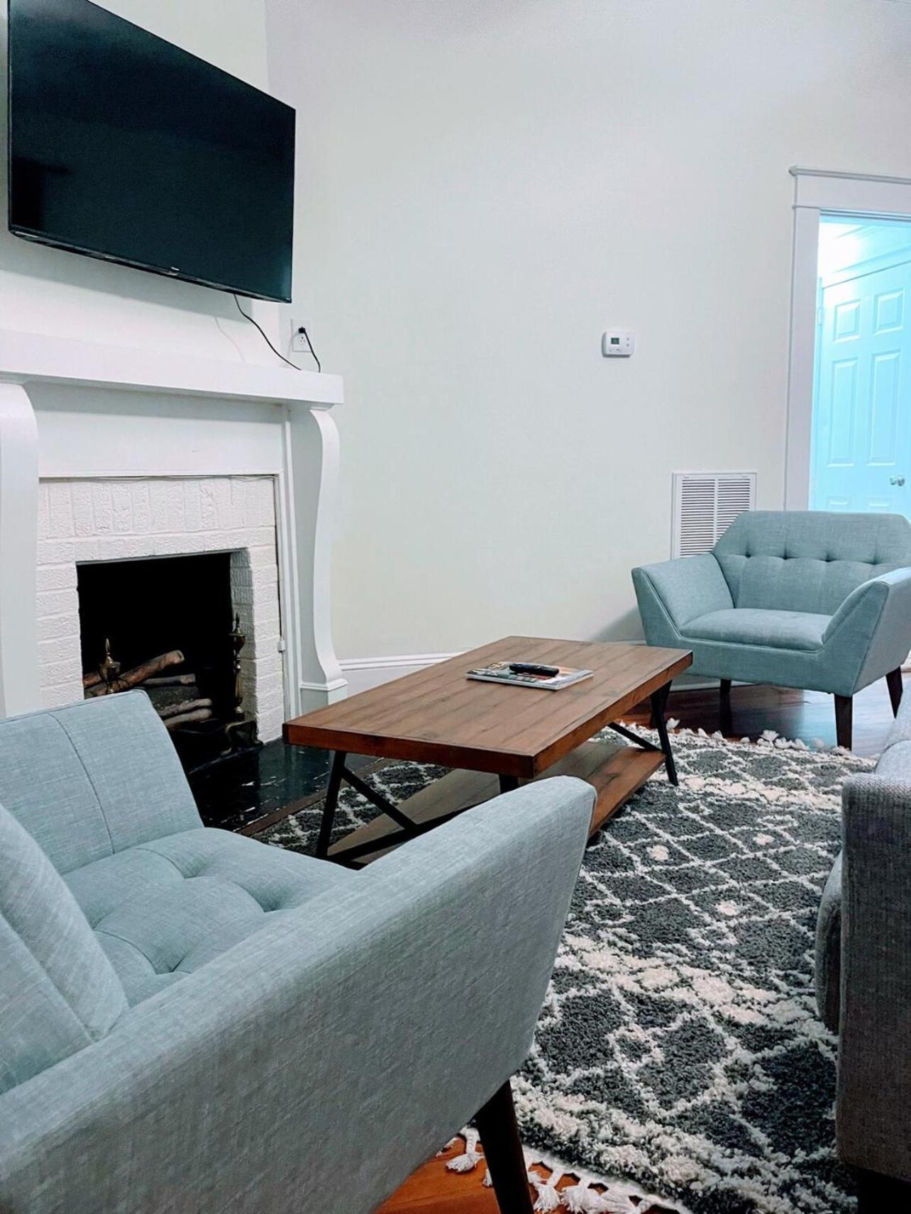 Walk To Duke Campus! 3 Bedroom In Trinity Park! Durham Esterno foto